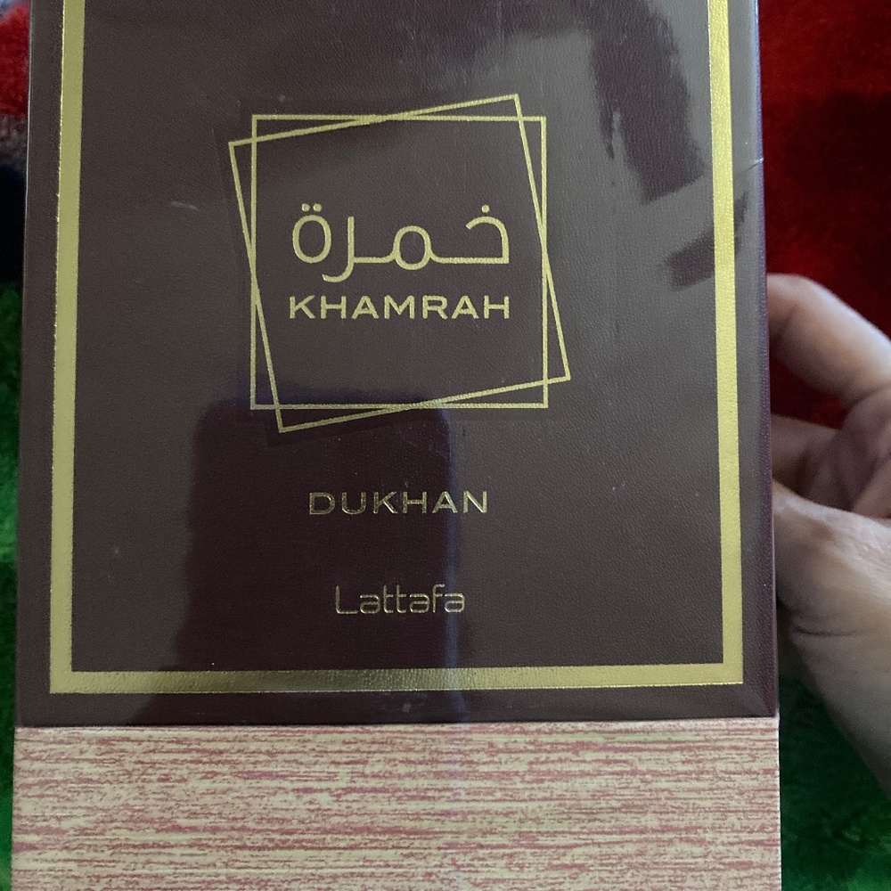Women’s khamrah Dunham lattafa